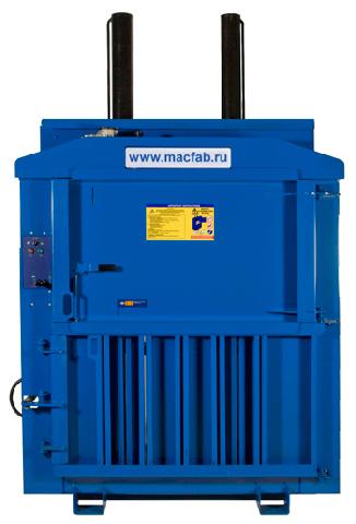 Пресс-упаковщик MacFab 550