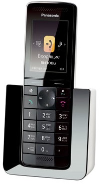  Panasonic KX-PRS110RUW