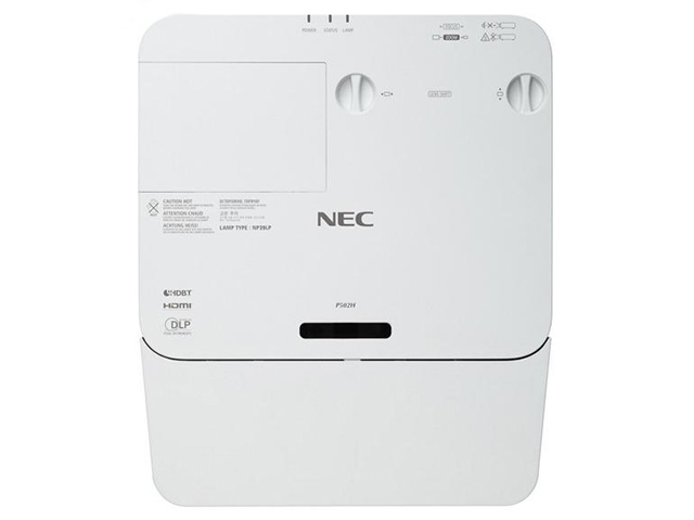  NEC P502W (P502WG)