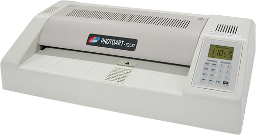 Ламинатор GMP Photoart 33 LSI