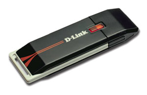 D-Link DWA-120   USB, 802,11g+