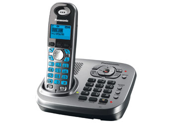 Радиотелефон Panasonic KX TG 7341RUM