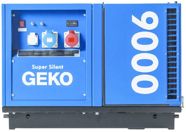   Geko 9000 ED-AA/SEBA SS BLC