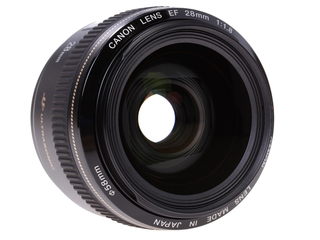  Canon EF 28mm f/1.8 USM