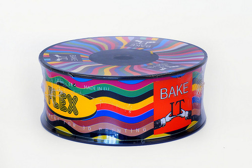  Пластик bq FILAFLEX Blue (голубой)