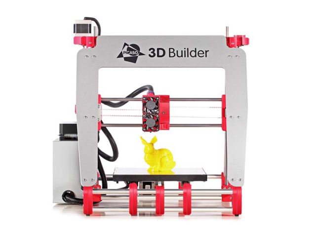 3D  Picaso Builder