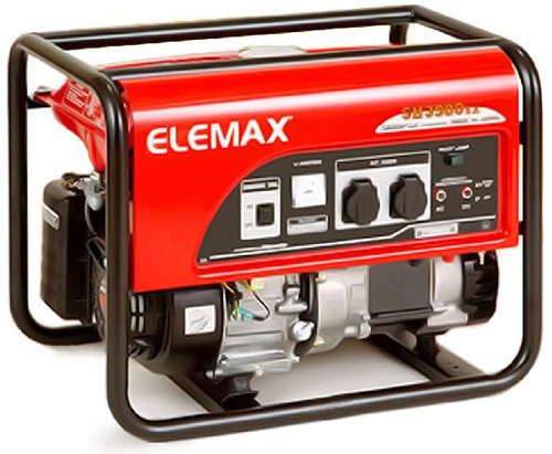   Elemax SH 7600 S 