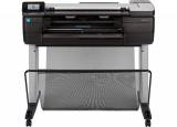   () HP DesignJet T830 24-in Multifunction (F9A28A/F9A28D)