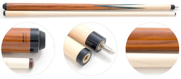  Кий для пула 2-pc Viking Valhalla 017