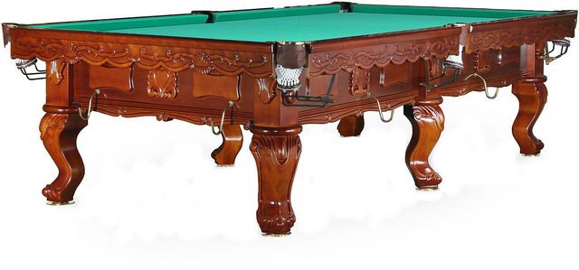  Русская пирамида Gogard (10 футов, орех пекан)