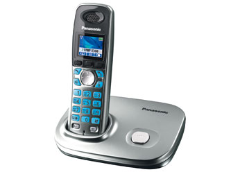 Радиотелефон Panasonic KX-TG 8011 RUS