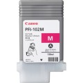  Canon PFI-102M Magenta 130  (0897B001)