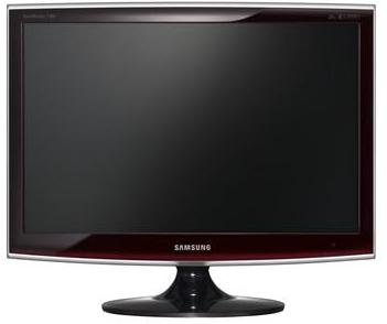  22 Samsung TFT T220HD (DSUV) (1680*1050, 170/160, 300/, 10000:1, 5ms, spk, DVI,TV,HDMI) TCO03
