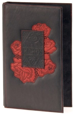  Визитница настольная 006-07-42К