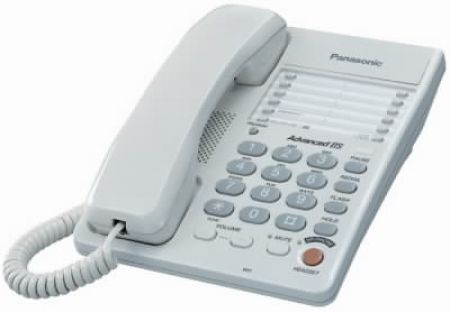  Panasonic KX-TS2362RUW
