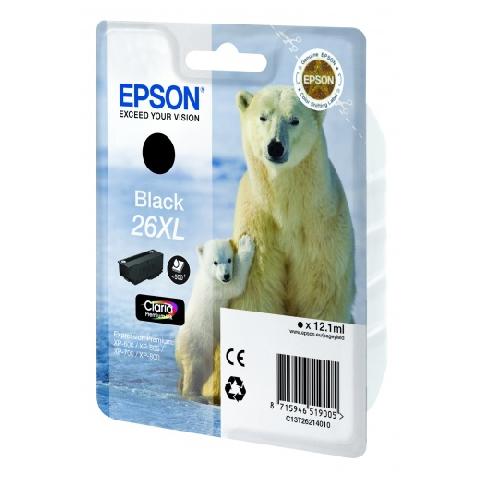  Картридж Epson 26XL C13T26214010