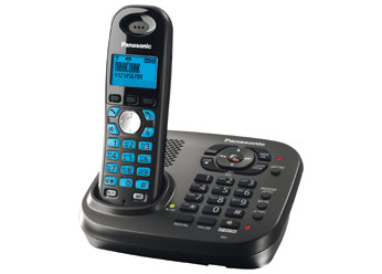 Радиотелефон Panasonic KX TG 7341RUT