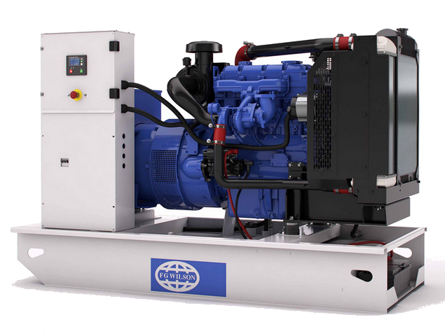  FG WILSON P220-3 откр.