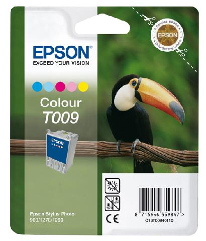  Картридж Epson C13T00940110