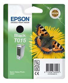  Картридж Epson C13T01540110