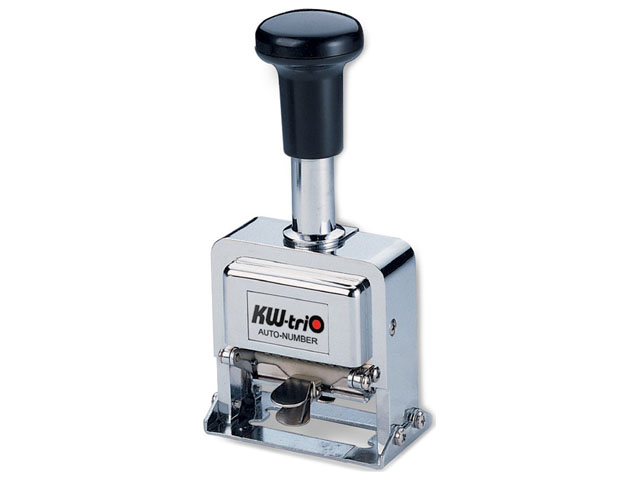  Kw-trio 20800 (8-ми разрядный автонумератор)