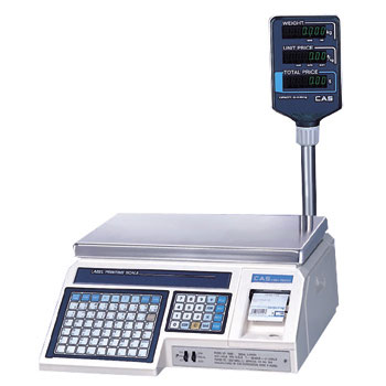 ���� CAS LP-30R ver. 1.6 Ethernet, RS-232 � ����������� �� ������