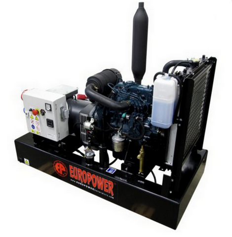  _Europower EP44TDE  44  <br>  40  <br> Kubota V3800DIT  <br> 230/400  <br>   76  <br>  1500 / <br>   10  <br>  7.6 / <br>  ...<br>