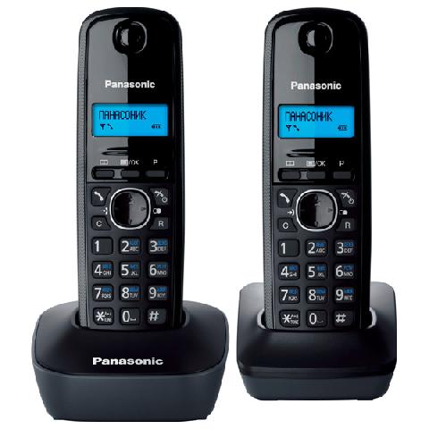  Panasonic KX-TG1612RUH
