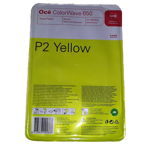  Картридж OCE ColorWave 650 Yellow, 500 гр. (1060125743)