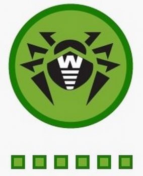 Доктор Веб logo