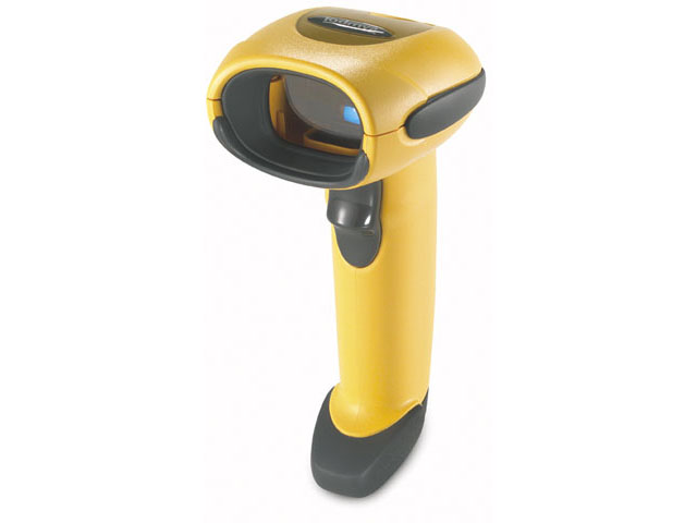  Symbol LS3008 мультиинтерфейсный сканер повышенной прочности (без кабеля)
