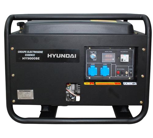   Hyundai HY9000SEK-R  