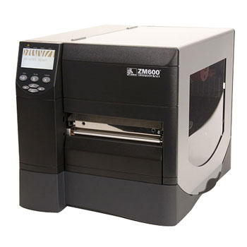  Zebra ZM600 300dpi (ZM600-300E-1000T) с ножом и накопителем