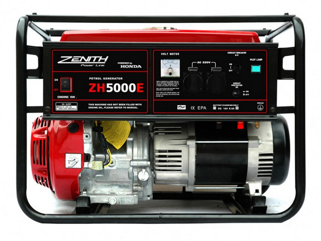  Zenith ZH5000E