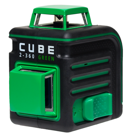   ADA Cube 2-360 Green Ultimate Edition