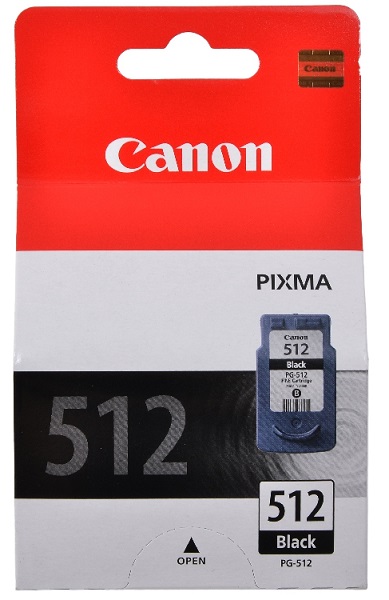  Canon CAN PG-512