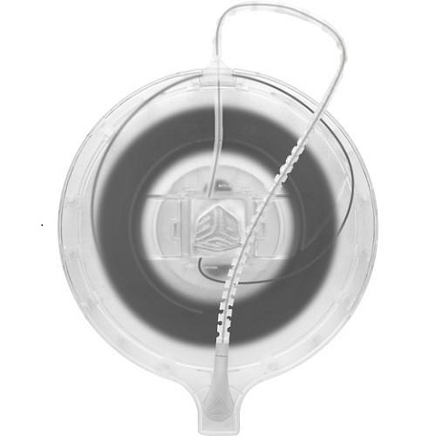  Пластик 3D Systems Cartridge for Cube 3, ABS - Black