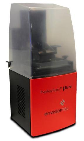3D  Envisiontec Perfactory Micro