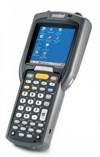 �������� ����� ������ Symbol MC3090S (IC28H00GER) WLAN Straight Shooter