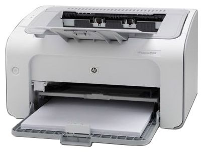  HP LaserJet Pro P1102 (CE651A)