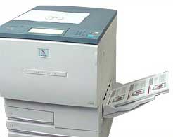  Xerox DocuColor 12 Copier  DADF