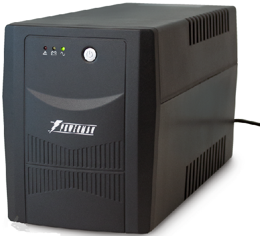  UPS PowerMan Back Pro 2000 Plus