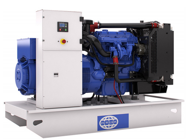  FG WILSON P33-3 откр.