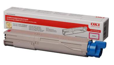  Тонер-картридж OKI TONER-M-C3450-1.5NEU (43459442 / 43459434)