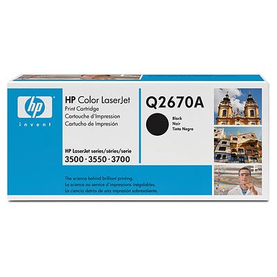  Тонер-картридж HP Q2670A