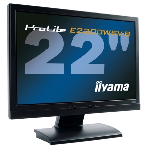 Iiyama ProLite E2202WSV-B1