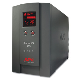   UPS APC Back-RS1200VA (BR1200GI)