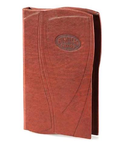  Визитница настольная 006-07-04М