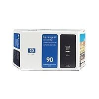  Картридж HP Inkjet Cartridge №90 Black (C5058A)