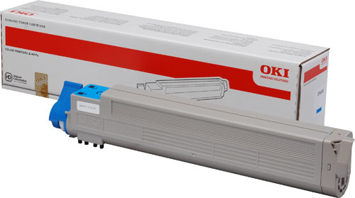  OKI TONER-Y-C931-38K (45536505)
